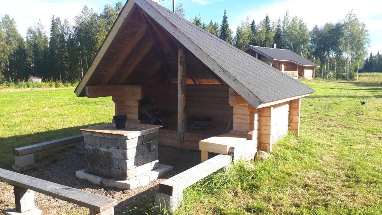 Savutaival Pello Exterior foto