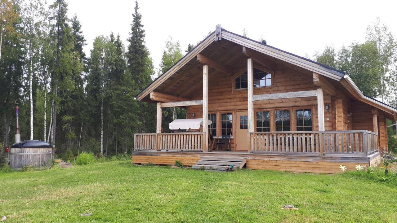 Savutaival Pello Exterior foto